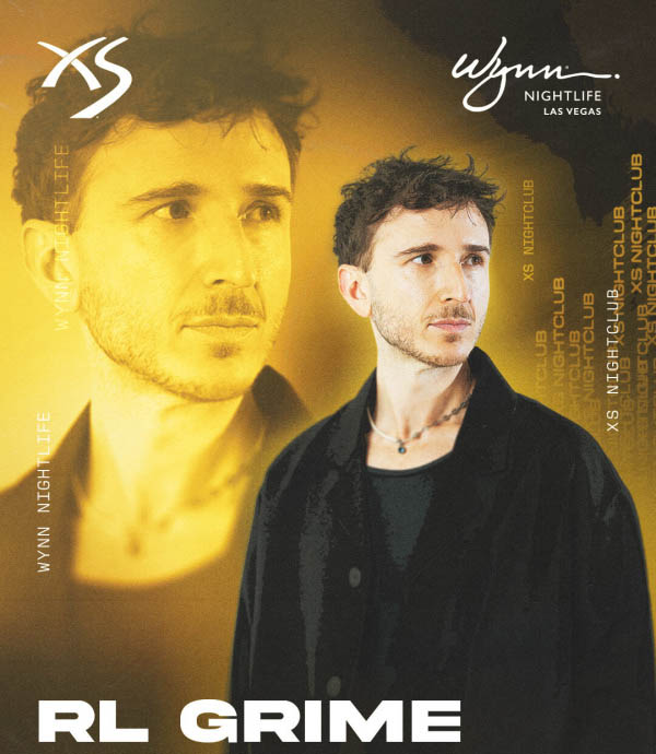RL Grime XS Nightclub Profile 2025
