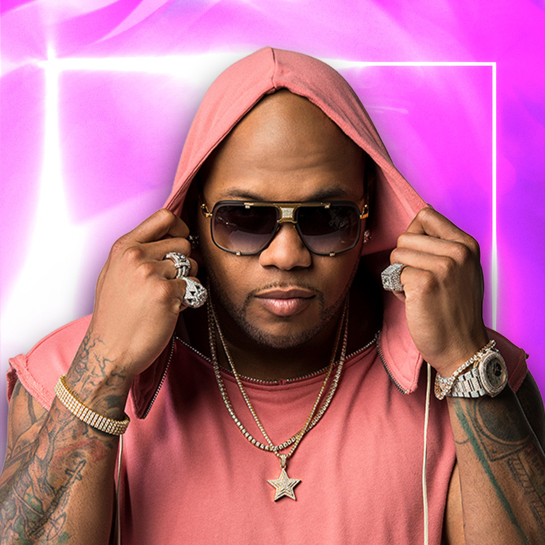 Flo Rida Marquee Dayclub Profile