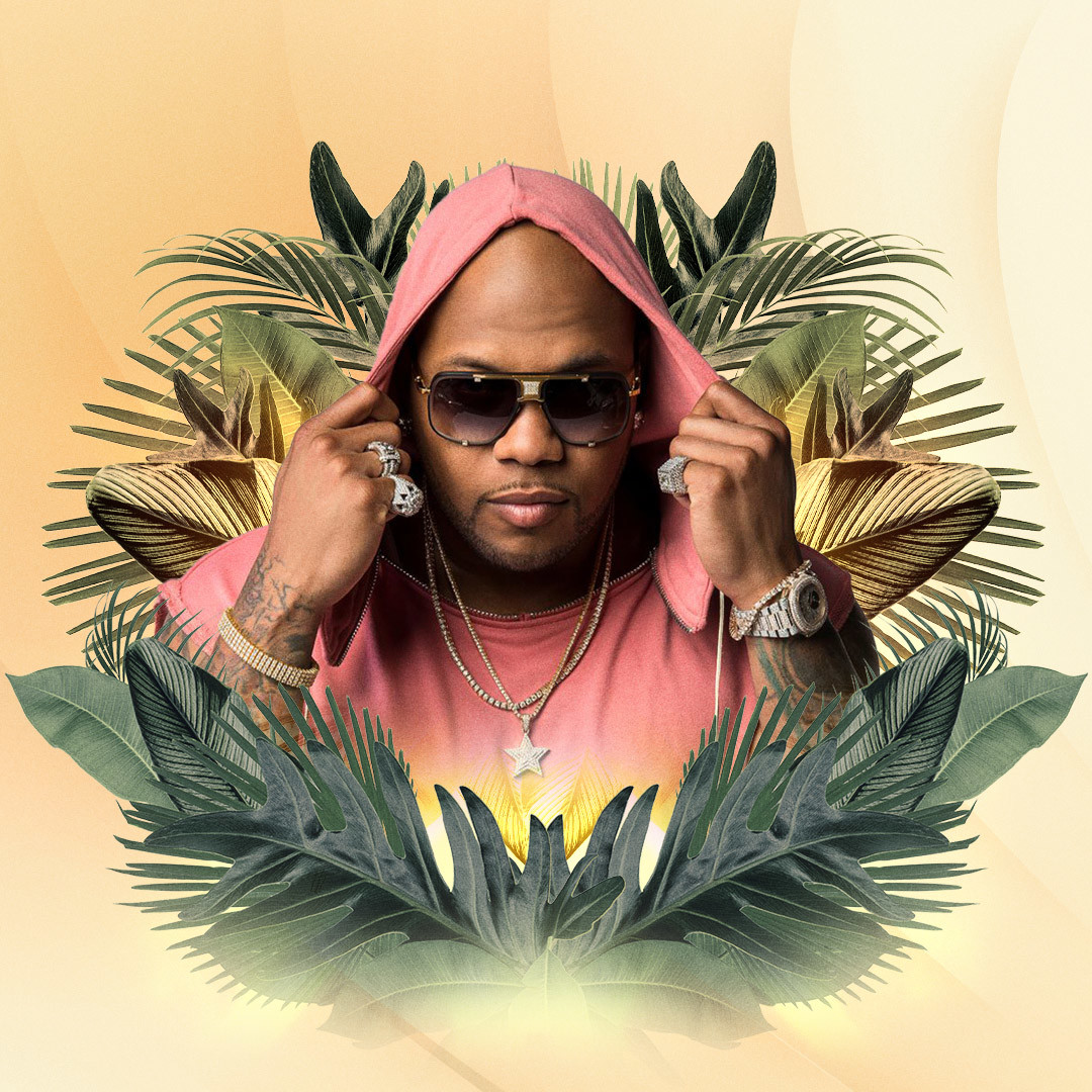 Flo Rida Tao Beach Profile