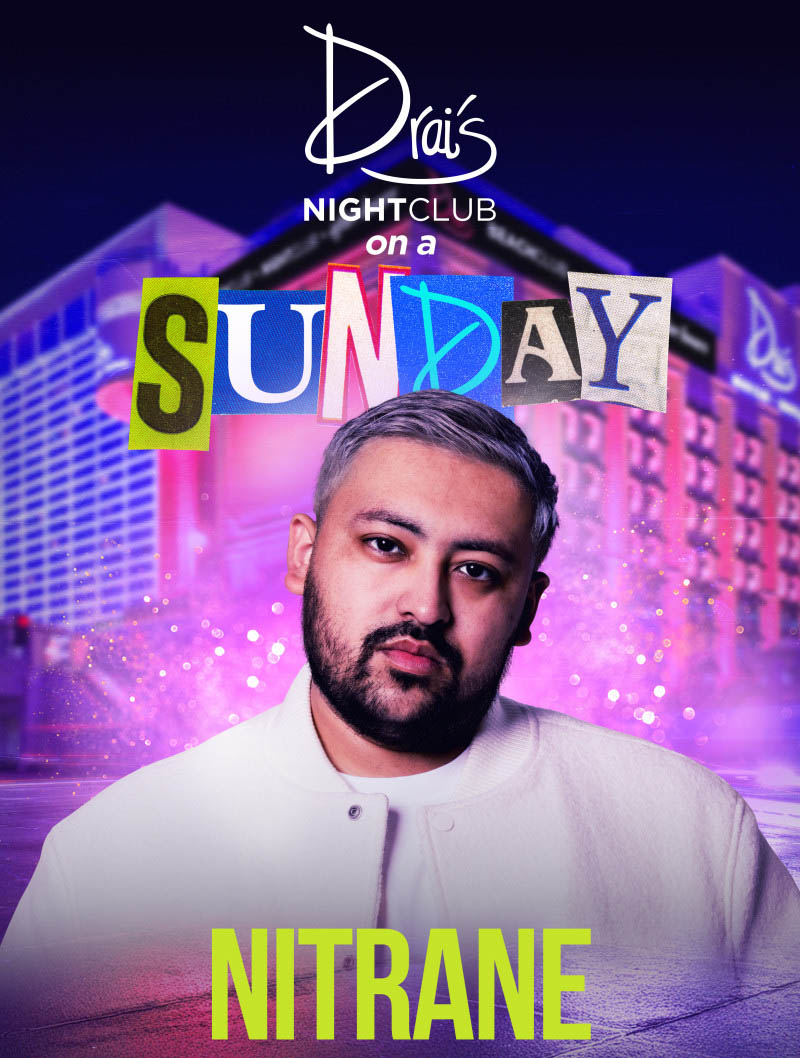 Nitrane Drais Nightclub Sunday Profile
