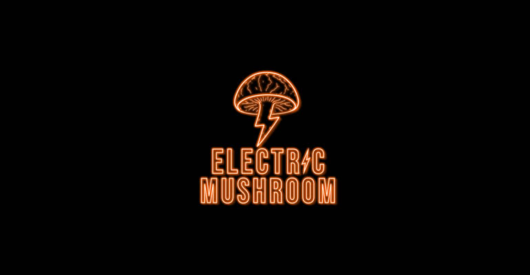Electric Mushroom Las Vegas L