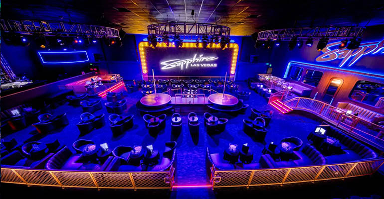 Sapphire Las Vegas 2025
