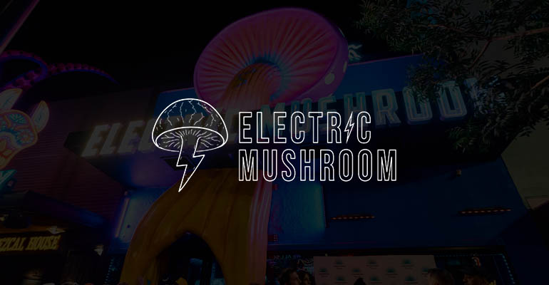 Electric Mushroom L
