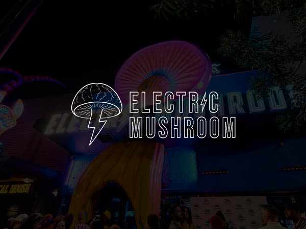 Electric Mushroom S