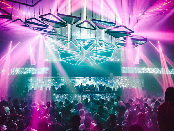 Home Nightclubs 2025