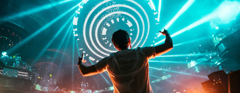 Las Vegas Nightclub Calendar 2025