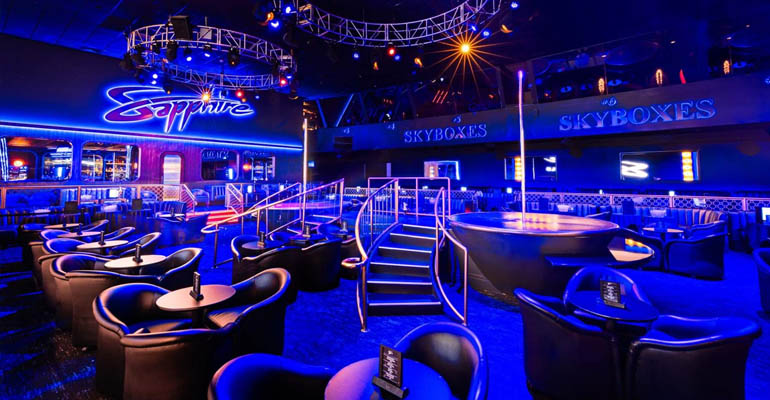 Cheapest Strip Clubs In Las Vegas