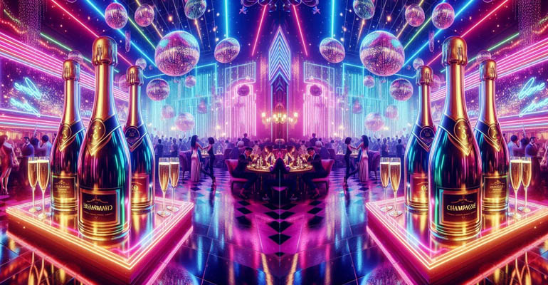 Everything About Champagne In Clubs