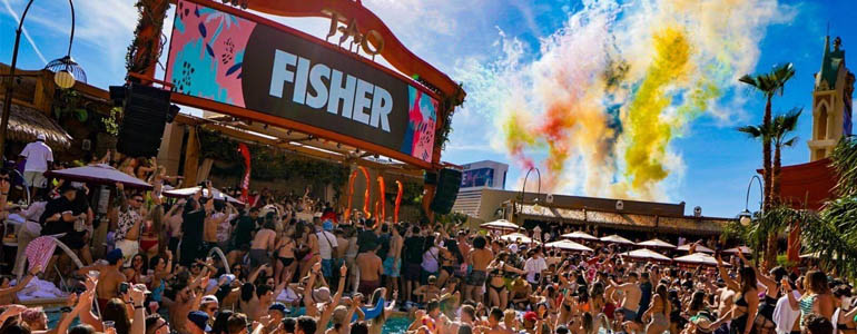 Las Vegas Pool Party Calendar 2025