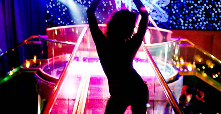 Topless vs Fully Nude Las Vegas Clubs