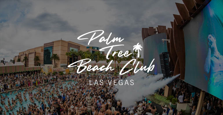 Palm Tree Beach Club Guest List L