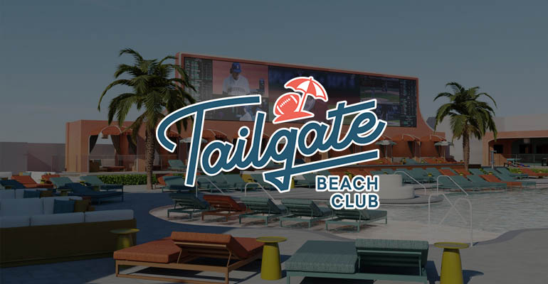Tailgate Beach Club L