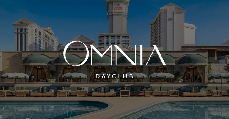 Omnia Dayclub Calendar L