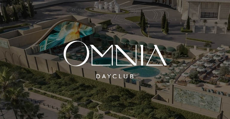 Omnia Dayclub Table Service L