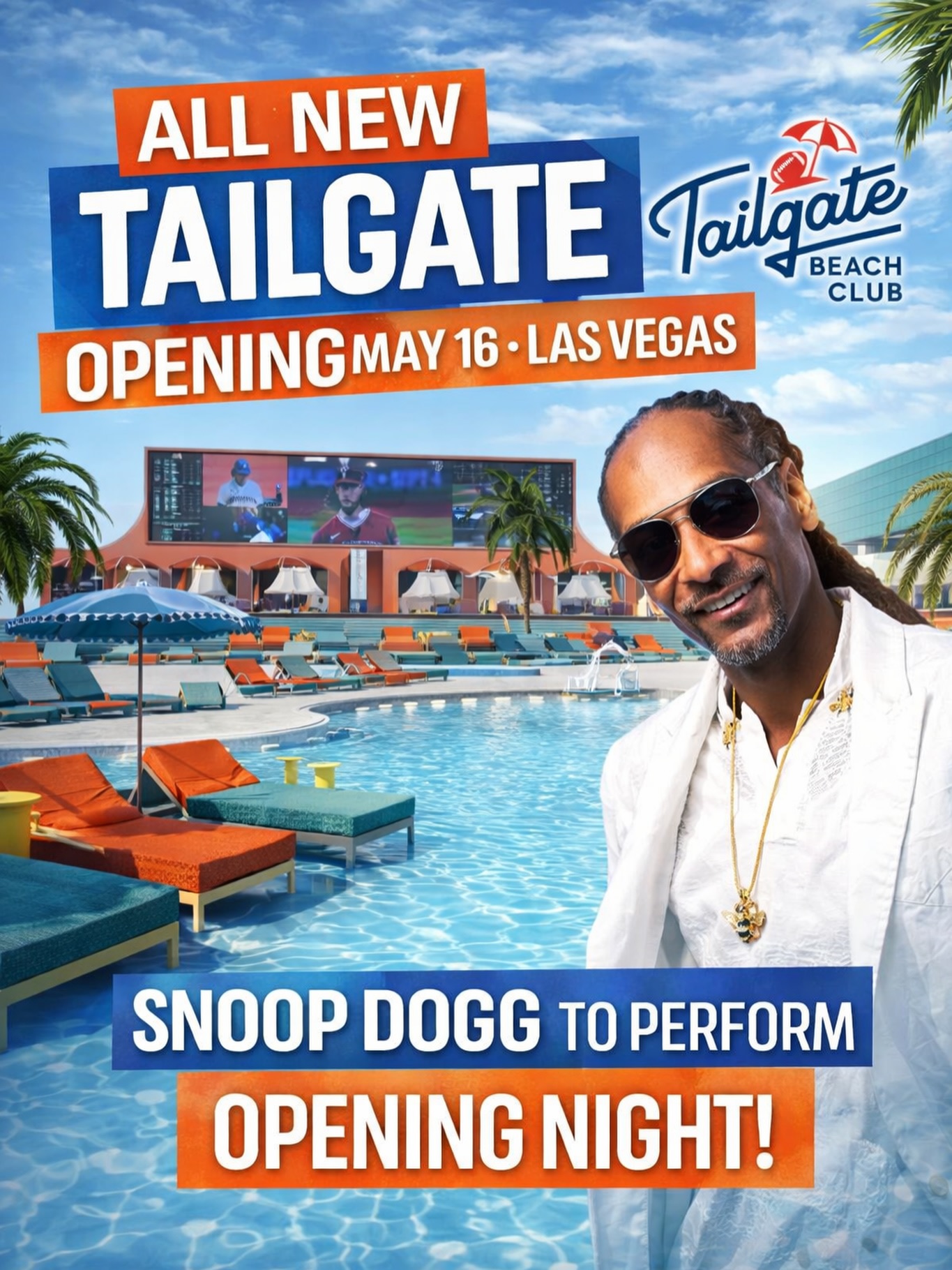 Daylight Beach Club | Las Vegas Dayclub Guide & FAQs [2025]