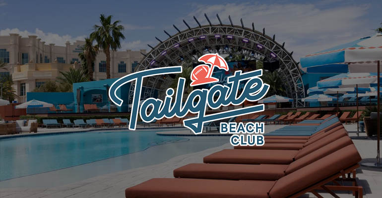 Tailgate Beach Club Calendar L