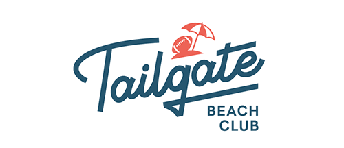 Tailgate Beach Club Logo