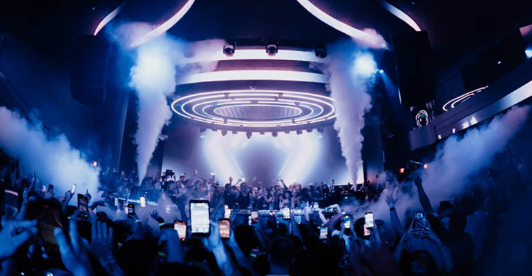 Best Clubs At Fontainebleu Las Vegas