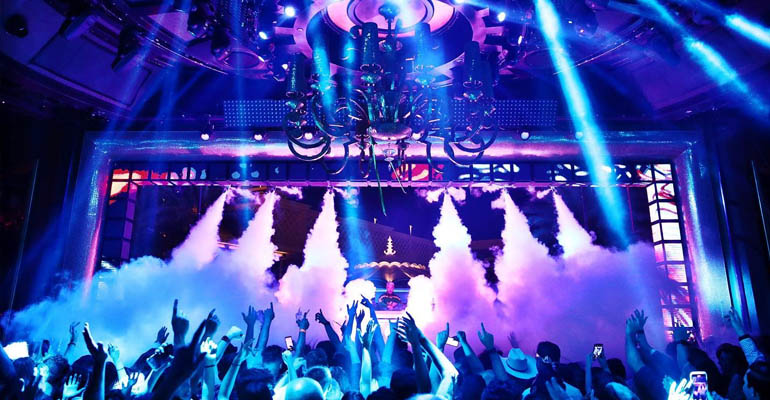 Best Clubs At Wynn Las Vegas