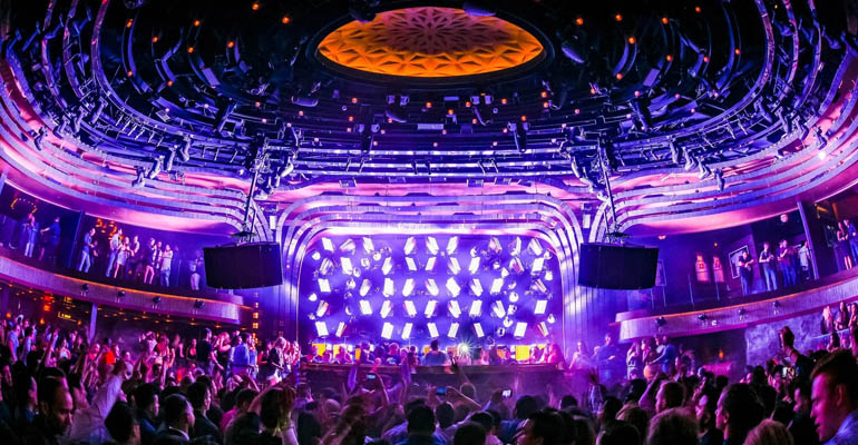 Best Clubs at Aria Las Vegas