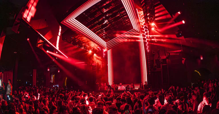 Best Clubs at Cosmopolitan Las Vegas