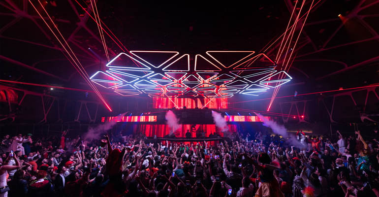 Best Clubs at MGM Grand Las Vegas