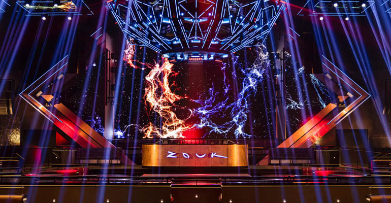 Best Clubs at Resorts World Las Vegas