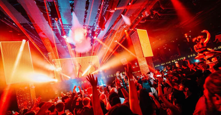 Best Clubs at Venetian Las Vegas