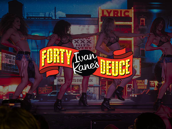 Ivan Kanes Forty Deuce S