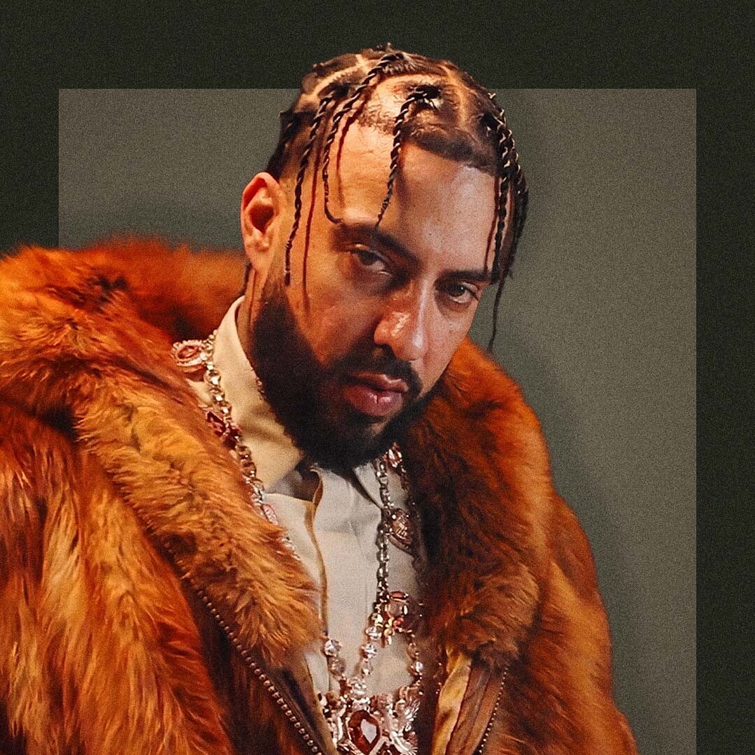 French Montana Hakkasan Nightclub Profile
