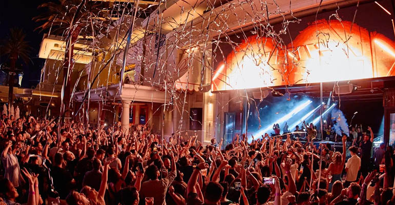 EBC At Night Confetti Blast