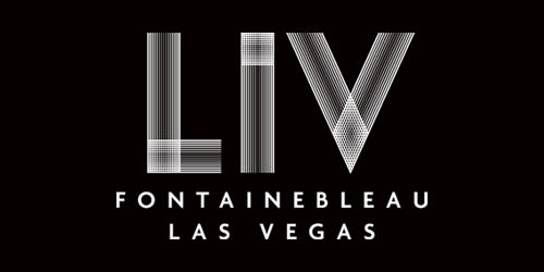 LIV Logo Las Vegas