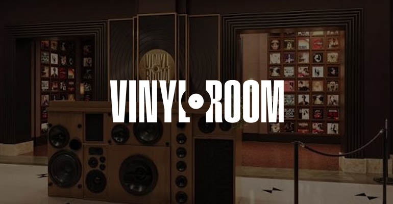 Vinyl Room Calendar L