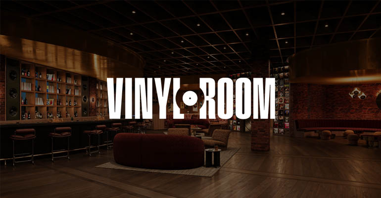 Vinyl Room Guest List L