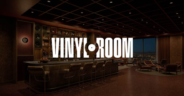 Vinyl Room Table Service L