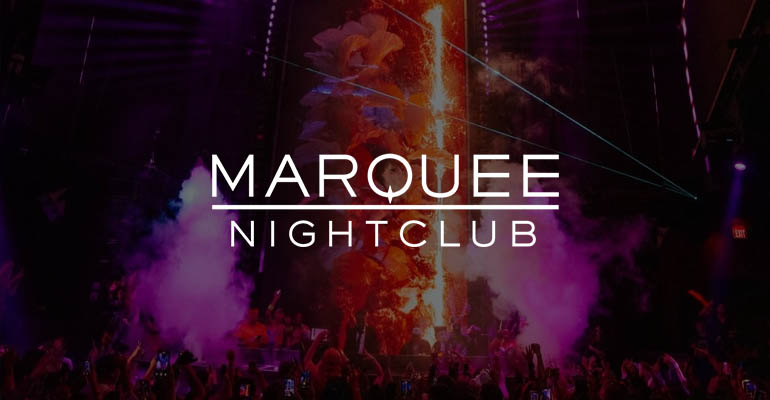 Marquee Nightclub Promoter