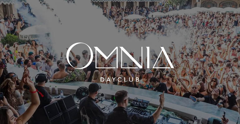Omnia Dayclub Promoter