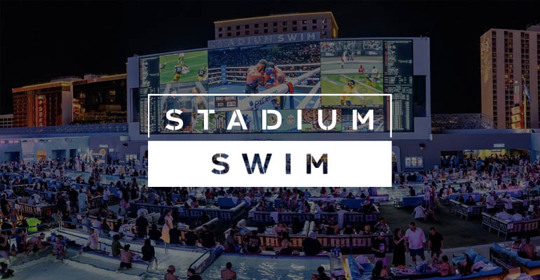 Stadium Swim Promoter